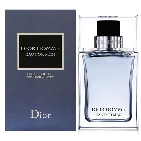 dior homme eau for men ebay|Dior Homme perfume for men.